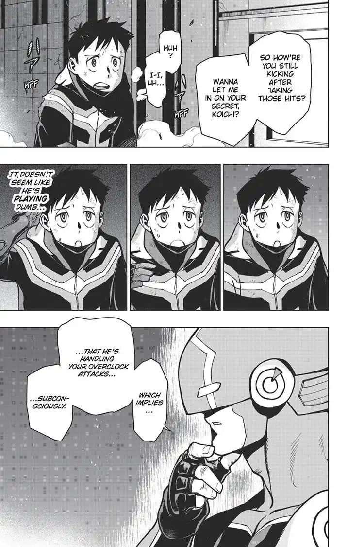 Vigilante: Boku no Hero Academia Illegals Chapter 107 3